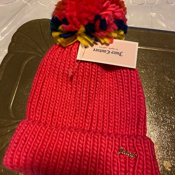 Juicy Couture Accessories - Juicy couture hat